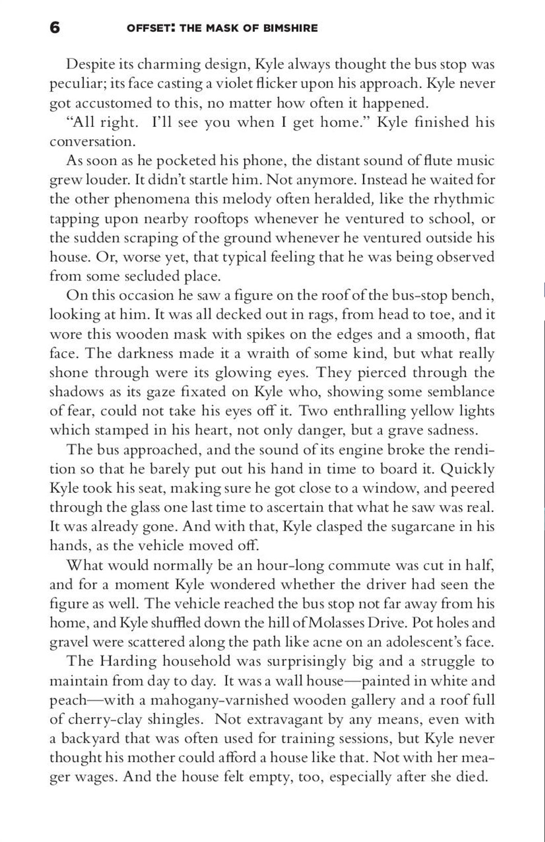 Offset- The Mask of Bimshire – offsetcomic