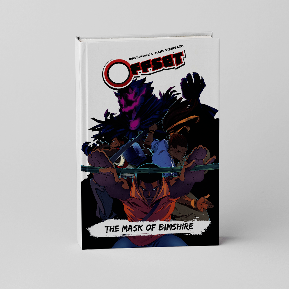 Offset- The Mask of Bimshire – offsetcomic